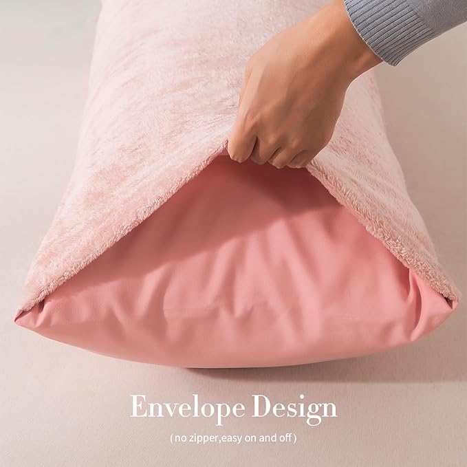 Memory Foam Body Pillow - Full