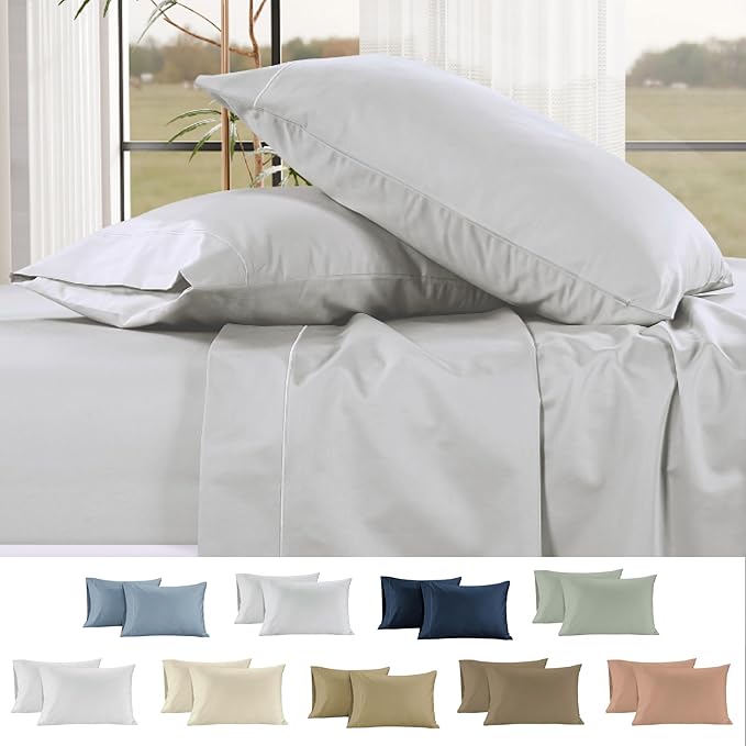 Pillowcase Set - King - 2 Piece