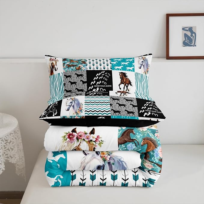Comforter Set - Queen - 3 Piece