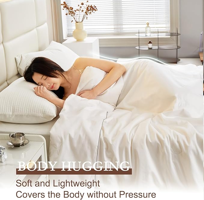 Mulberry Silk Duvets Down Comforter - King