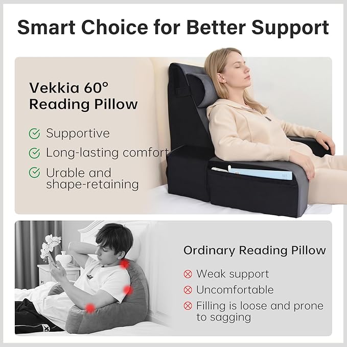 Backrest Pillow