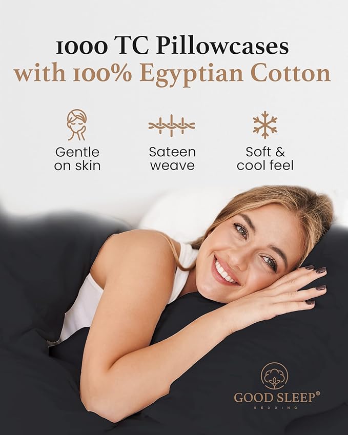 Pillowcase Set - King - 2 Piece