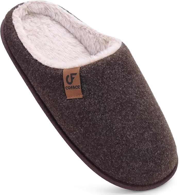Women's Memory Foam Slippers