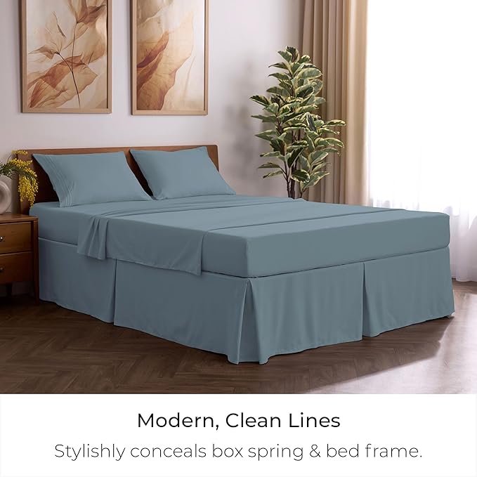 Bed Skirt - Queen