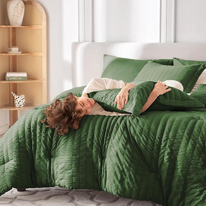 Comforter Set - Twin - 5 Piece