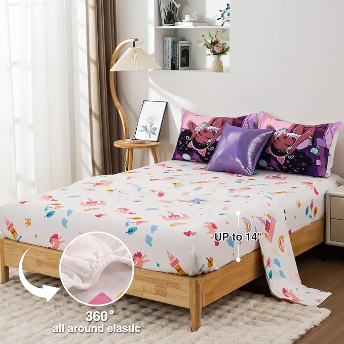 Comforter Set - Twin - 6 Piece