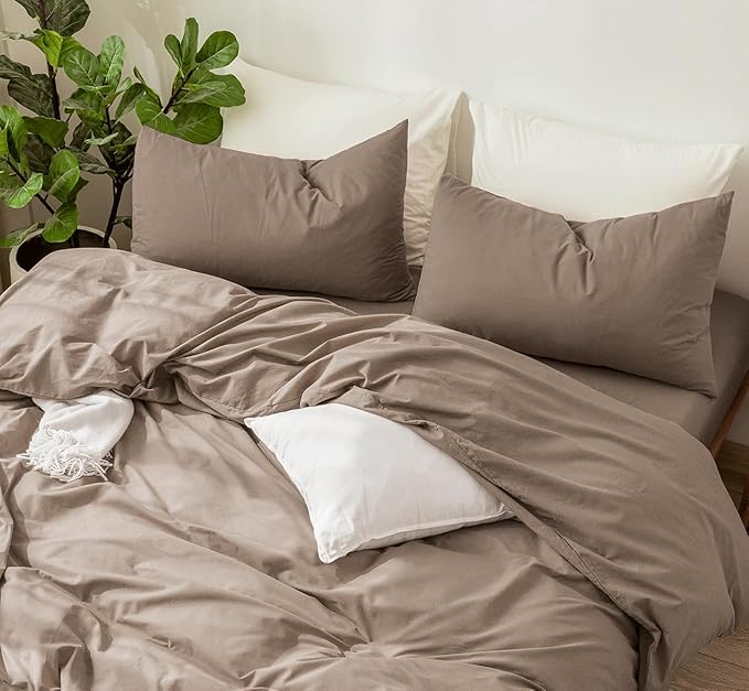 Linen Pillowcase - Queen