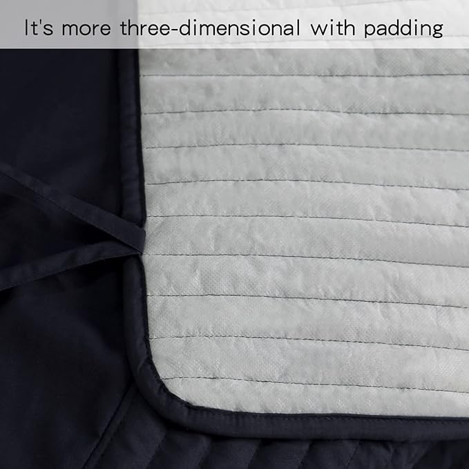 Bed Skirt - Queen - 15 in Drop