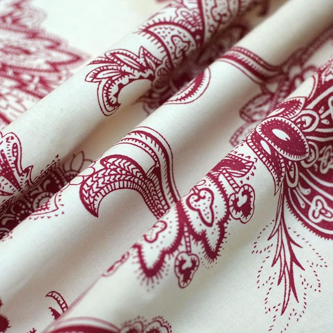 Bed Sheet Set - Full - 4 Piece