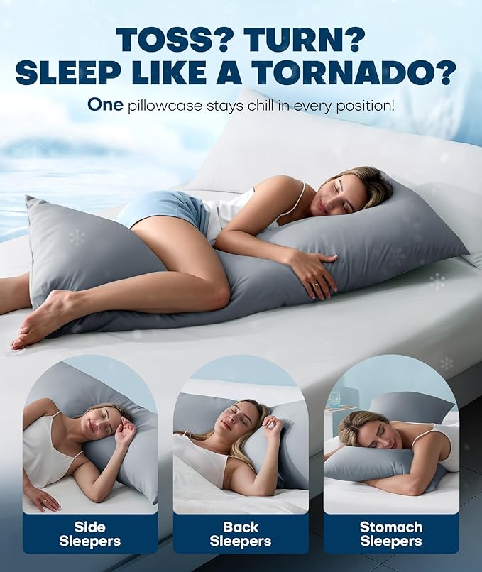 Cooling Pillowcase
