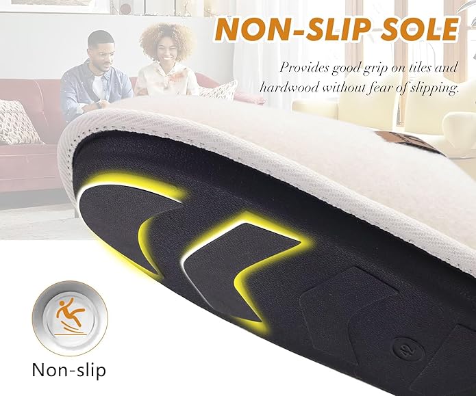 Women's Memory Foam Slippers