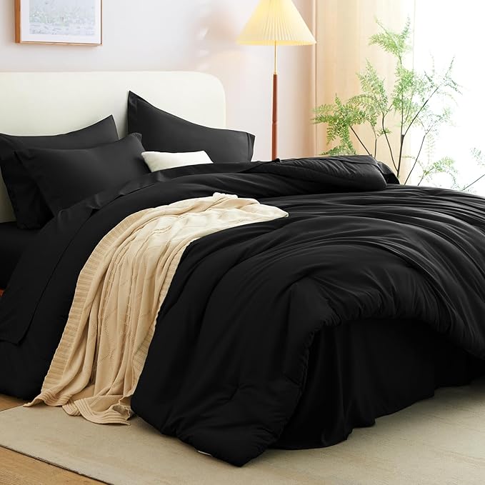 Down Alternative Comforter Set - Twin - 5 Piece