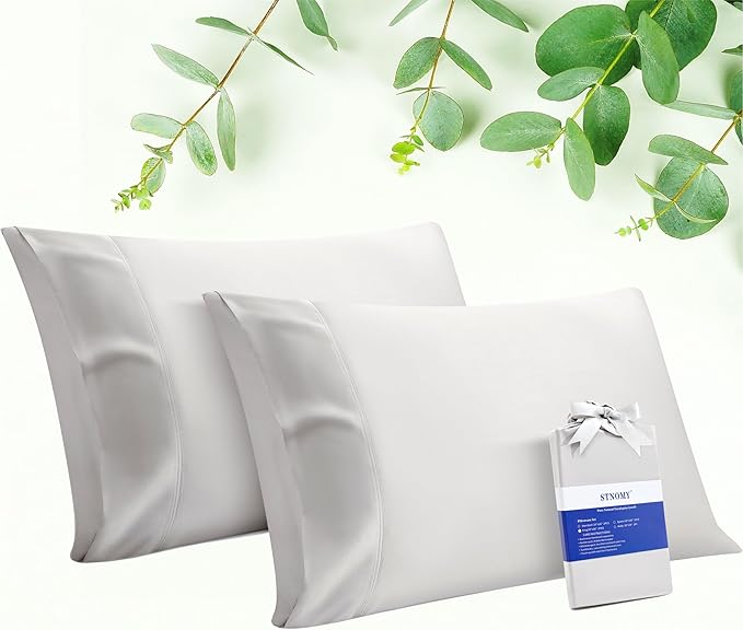 Cooling Pillowcase Set - Queen - 2 Piece