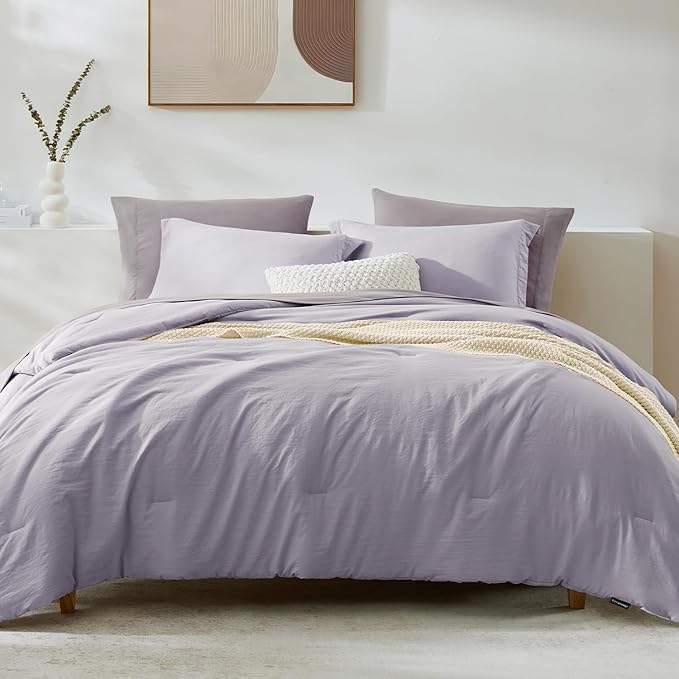 Comforter Set - Full - 7 Piece