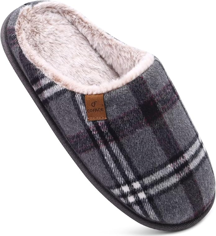 Women's Memory Foam Slippers