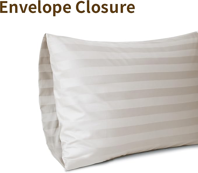 Cooling Pillowcase Set - King - 20 x 40 in - 2 Piece