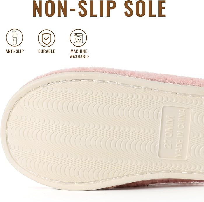 Women's Memory Foam Slippers