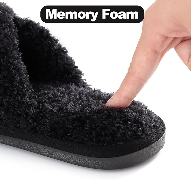 Women's Memory Foam Slippers