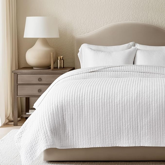 Quilt Set - Queen - 3 Piece