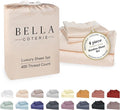 Bamboo Cooling Bed Sheet Set - King