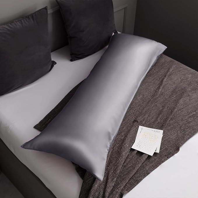 Bamboo Cooling Pillowcase - 20 x 54 in