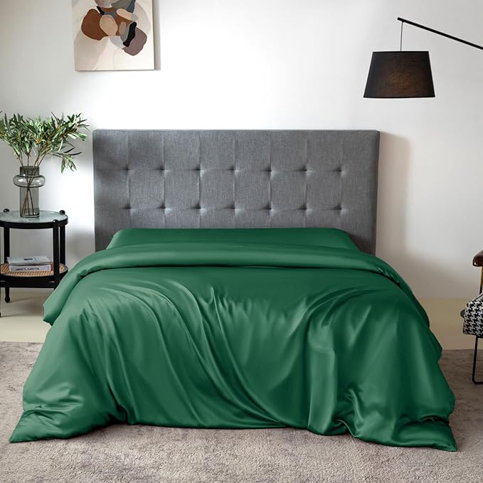 Mulberry Silk Duvet Cover - King