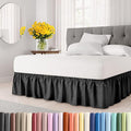Bed Skirt - King - 14 in Drop