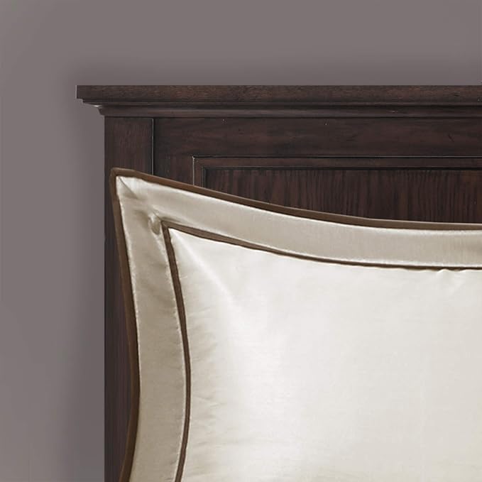 Down Alternative Comforter Set - California King - 7 Piece