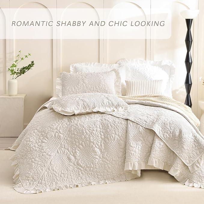 Bedding Set - Queen - 3 Piece