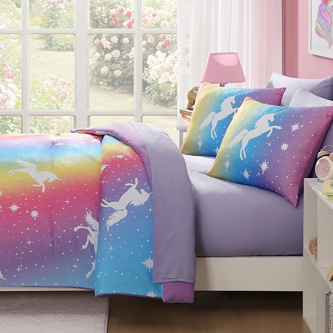 Comforter Set - Twin - 5 Piece