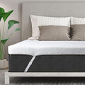 Bamboo Cooling Mattress Topper - California King