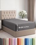 Fitted Sheet - Twin