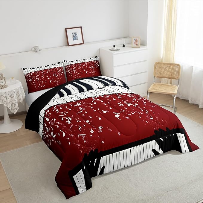 Comforter Set - Full