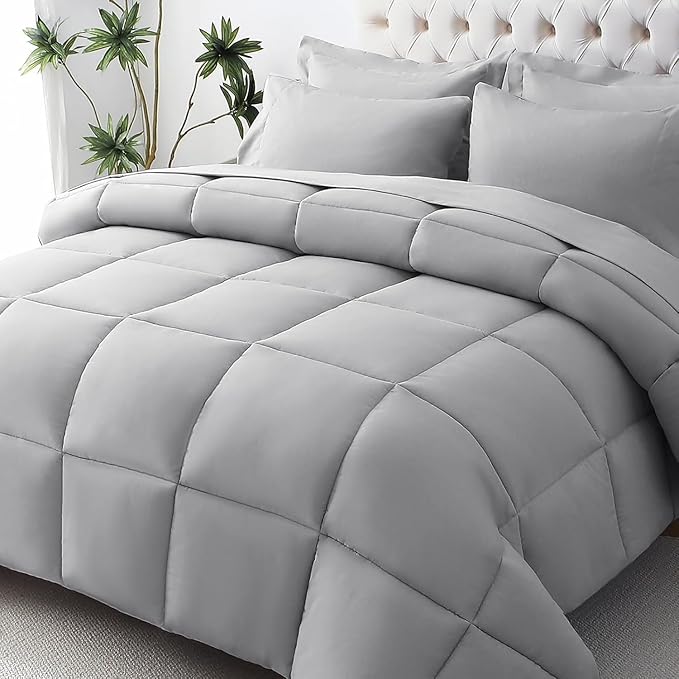 Down Alternative Comforter Set - Twin XL - 5 Piece
