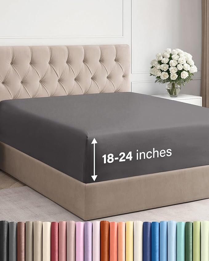 Fitted Sheet - Queen