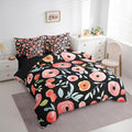 Comforter Set - King - 7 Piece