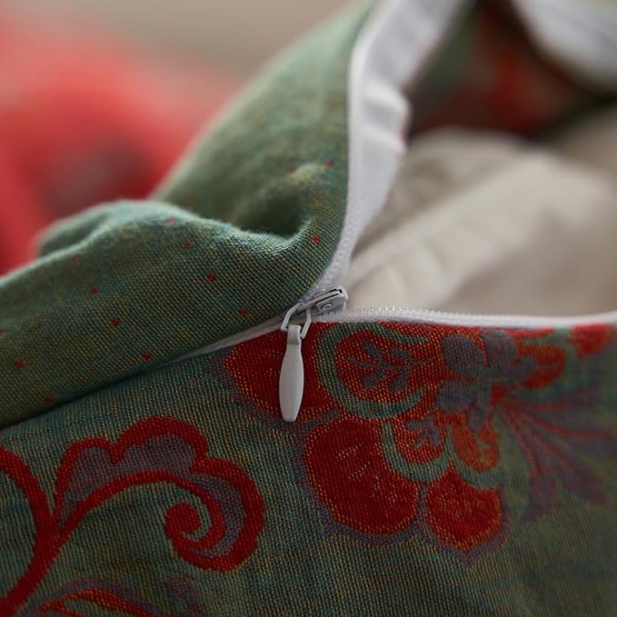 Linen Duvet Cover Set - King
