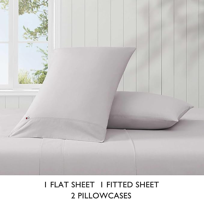 Cooling Bed Sheet Set - Queen