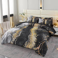 Comforter Set - Queen - 6 Piece