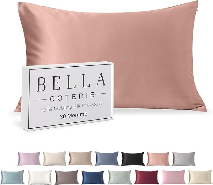 Mulberry Silk Pillowcase - King