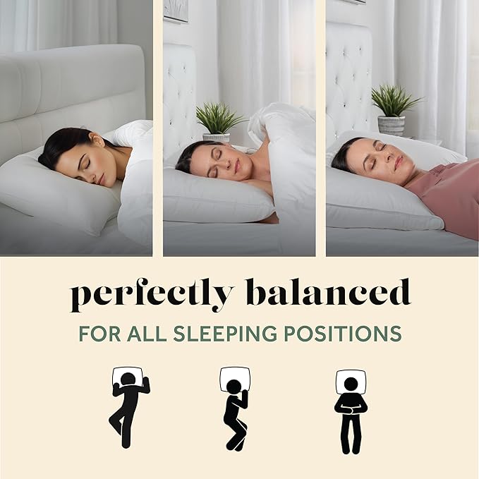 Bed Pillow - Twin