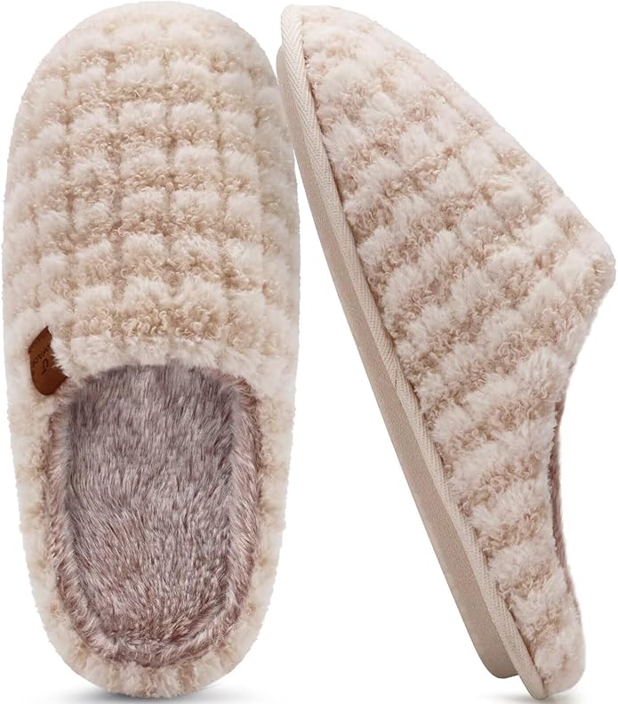 Women's Memory Foam Slippers