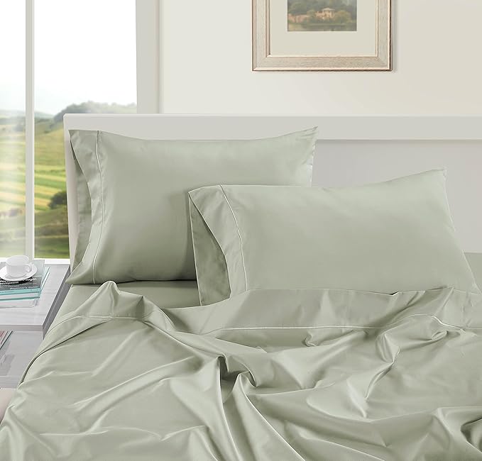 Bed Sheet Set - King - 15 in Deep Pocket