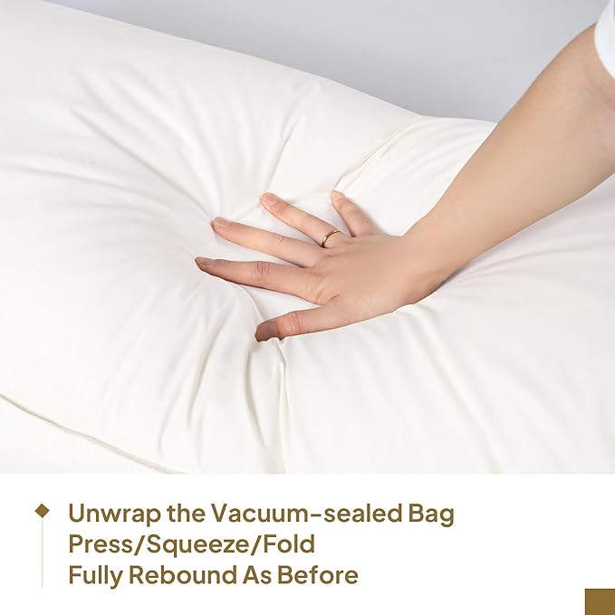 Cooling Body Pillow - Full