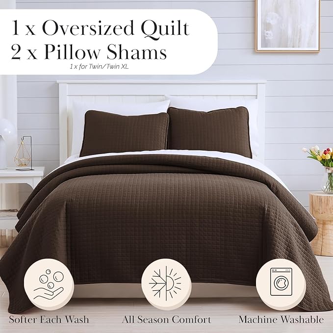 Quilt Set - Twin XL