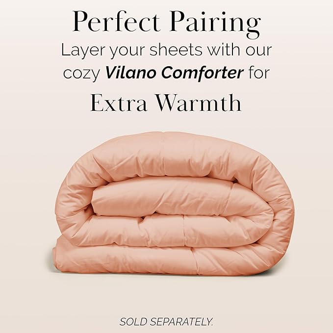 Bed Sheet Set - Queen - 6 Piece