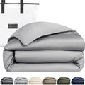 Bamboo Cooling Bed Sheet Set - Queen