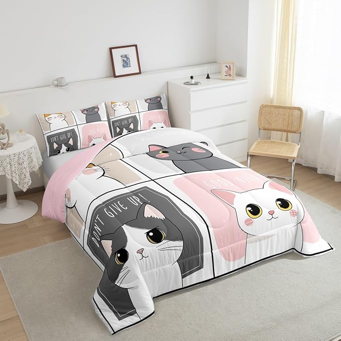 Comforter Set - Queen