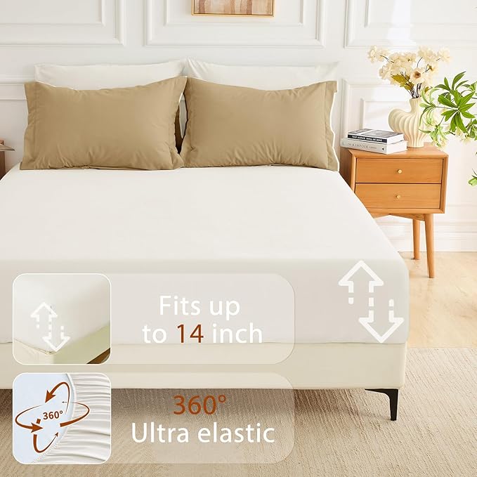 Comforter Set - Queen - 7 Piece