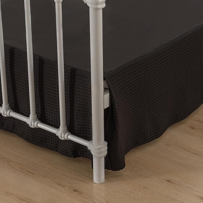 Bed Skirt - King - 18 in Drop